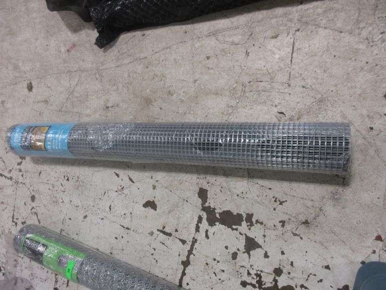 Everbilt Mesh Wire Prime Time Auctions, Inc.