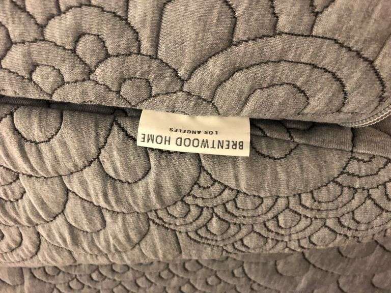 4) Wedge Pillows Prime Time Auctions, Inc.