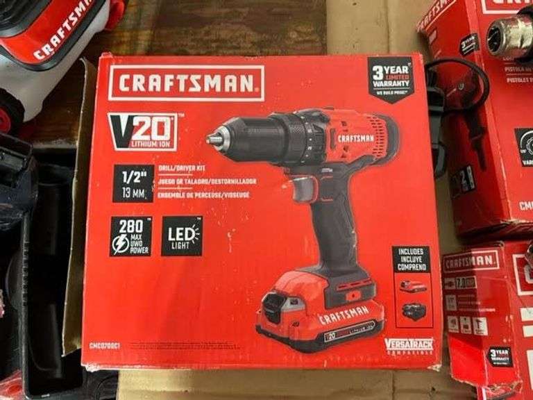 Craftsman Corded Heat Gun Prime Time Auctions, Inc.