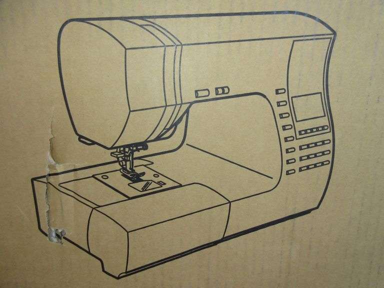 singer-9960-prime-time-auctions-inc