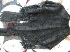 Beaded Vest, Leather Gloves, Pearl Necklace, Handkerchiefs, Glasses, Watch