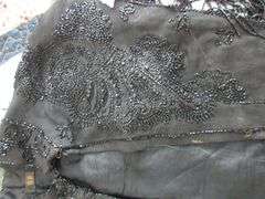 Beaded Vest, Leather Gloves, Pearl Necklace, Handkerchiefs, Glasses, Watch