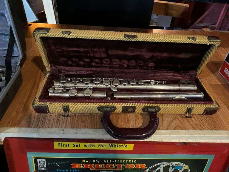 Flute Prime Time Auctions, Inc.