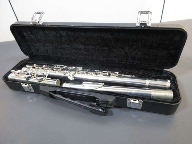 Etude Flute Prime Time Auctions, Inc.