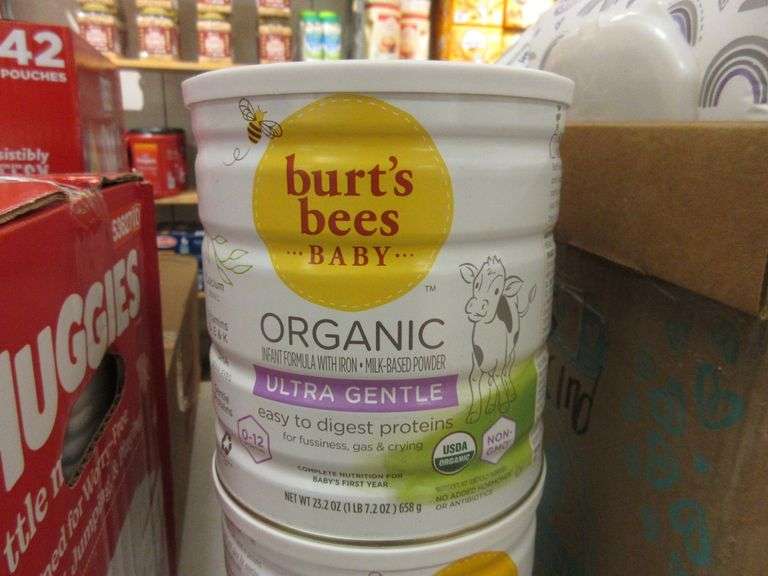Burt's Bees Organic Prime Time Auctions, Inc.