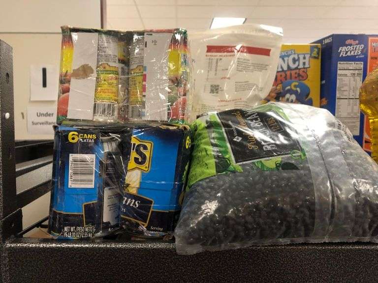 Rotel Diced Tomatoes, Black Beans Prime Time Auctions, Inc.