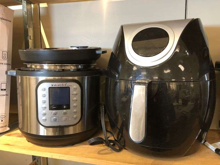 Instant Pot, Air Fryer Prime Time Auctions, Inc.