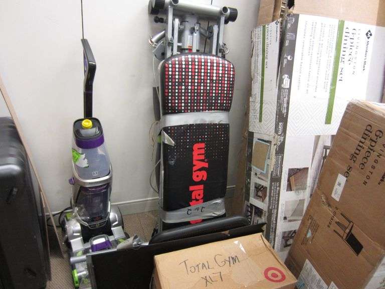 Total Gym XL7 Prime Time Auctions, Inc.