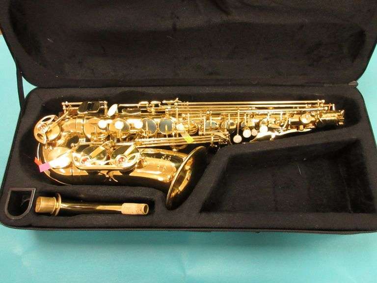 Glory Saxophone Prime Time Auctions, Inc.
