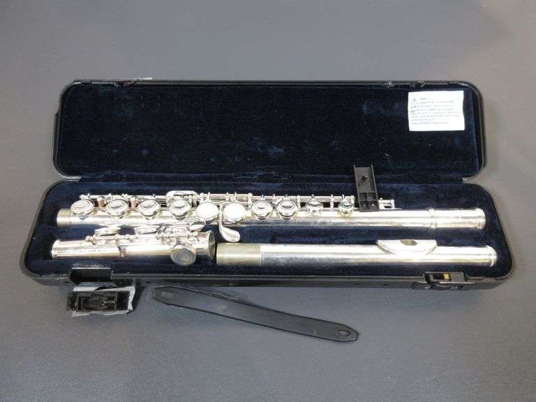 Etude Flute * Prime Time Auctions, Inc.