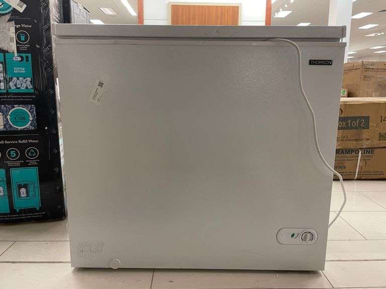 Thomson Freezer Prime Time Auctions, Inc.