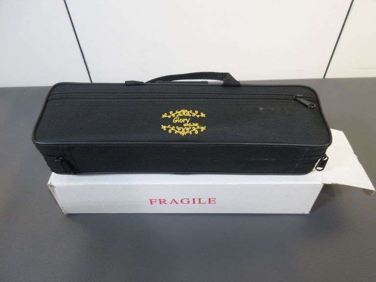 Glory Flute Prime Time Auctions, Inc.