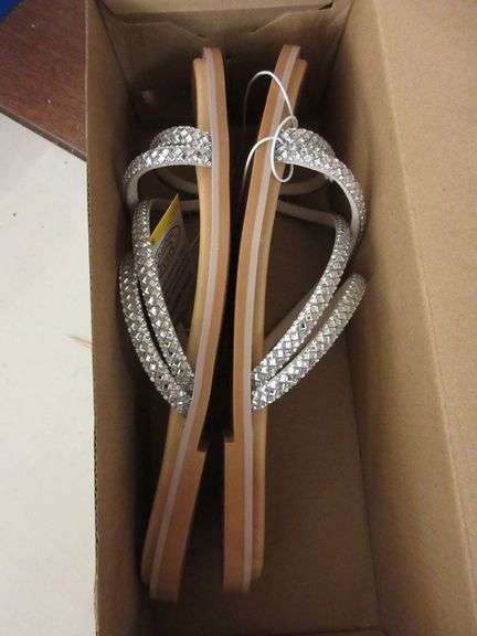 bling steve madden shoes