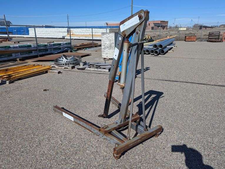 Engine Lift Prime Time Auctions, Inc.