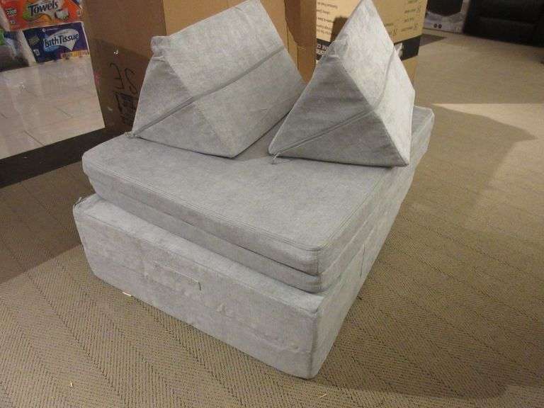 Kids Explorer Sofa Prime Time Auctions, Inc.