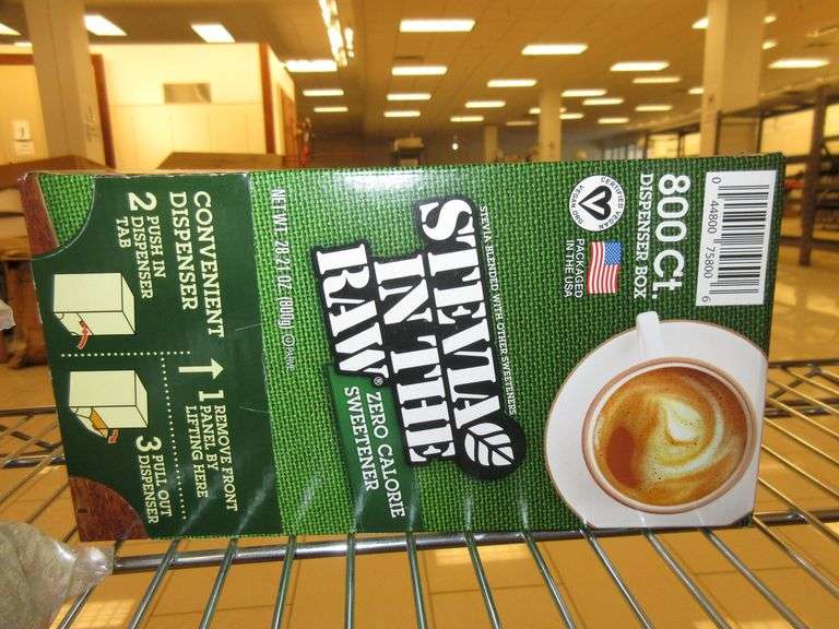 Maple Syrup, 2) Light Brown Sugar, Stevia in the Raw Prime Time