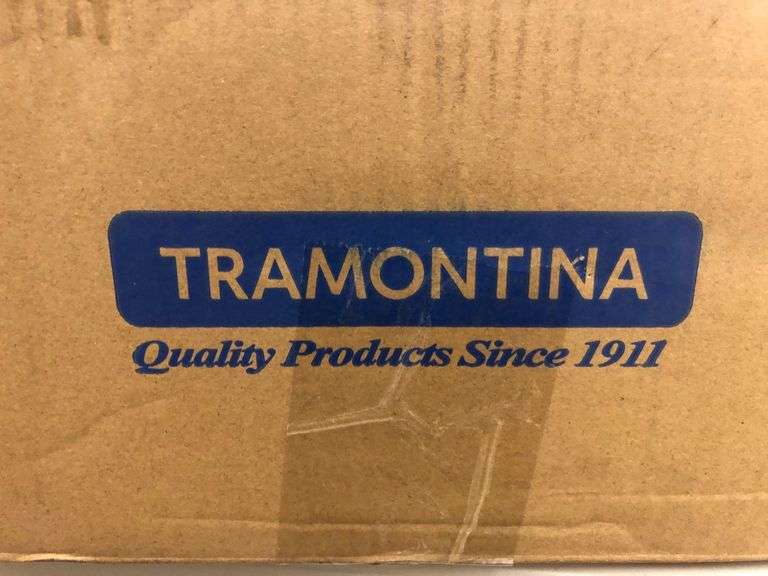 Tramontina Mixing Bowl and Grater Set Prime Time Auctions, Inc.