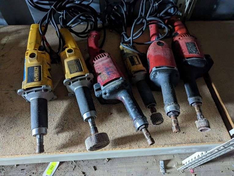 6) Die Grinders Prime Time Auctions, Inc.