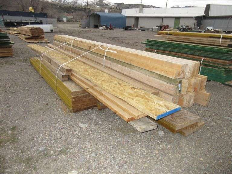 2x4 2x6 2x12 And 2x16 Lumber Prime Time Auctions Inc 2x4-2x6-2x12-and-2x16-lumber-prime-time-auctions-inc