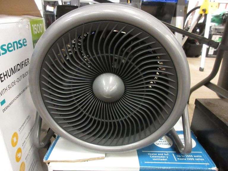 Digital Turbo Heater Prime Time Auctions, Inc.