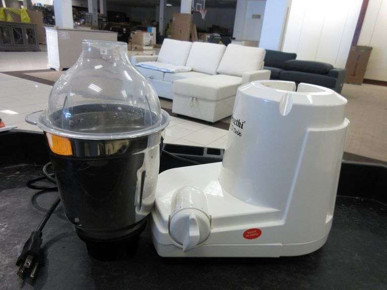 Preethi Eco Twin Blender Prime Time Auctions, Inc.