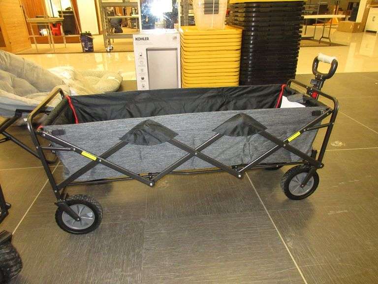Folding Wagon Prime Time Auctions, Inc.