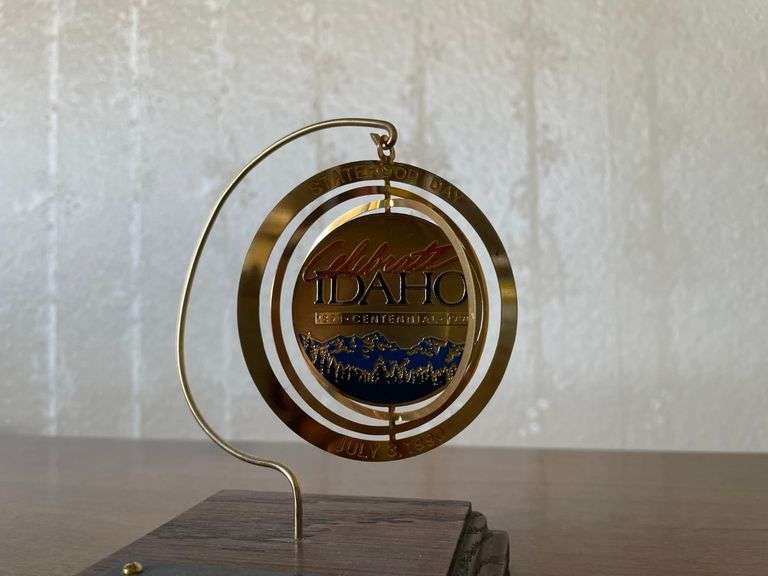 Celebrate Idaho Collectibles Coins and Case Prime Time Auctions, Inc.
