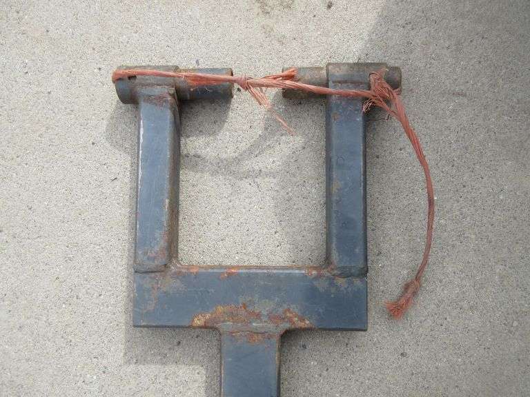 Aircraft Tow Bars Prime Time Auctions, Inc.