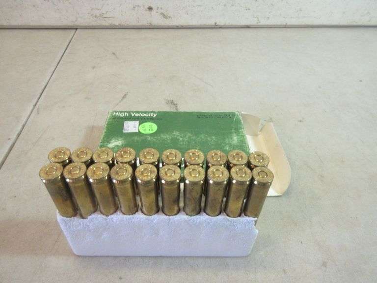 Remington 375 H & H Magnum Cartridges Prime Time Auctions, Inc.