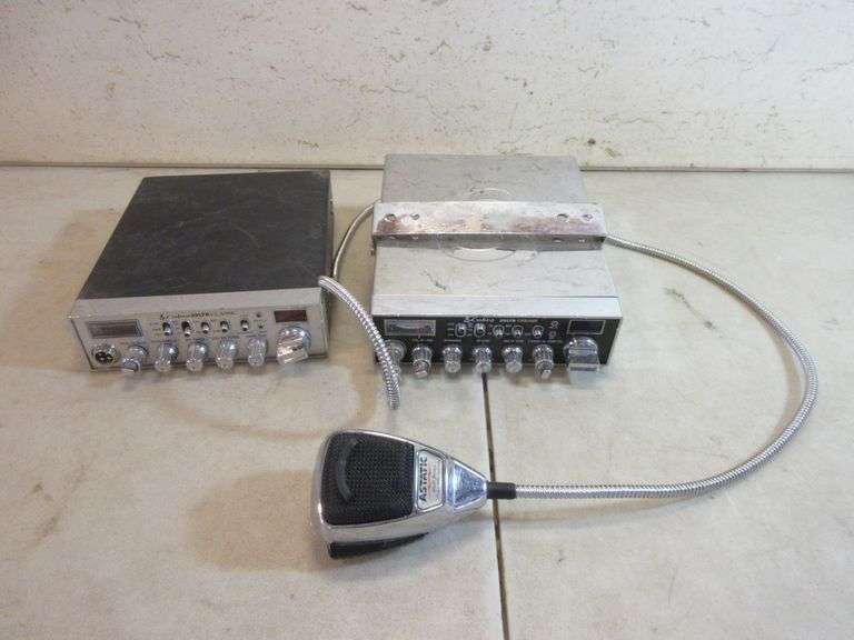 Cobra CB Radios Prime Time Auctions, Inc.