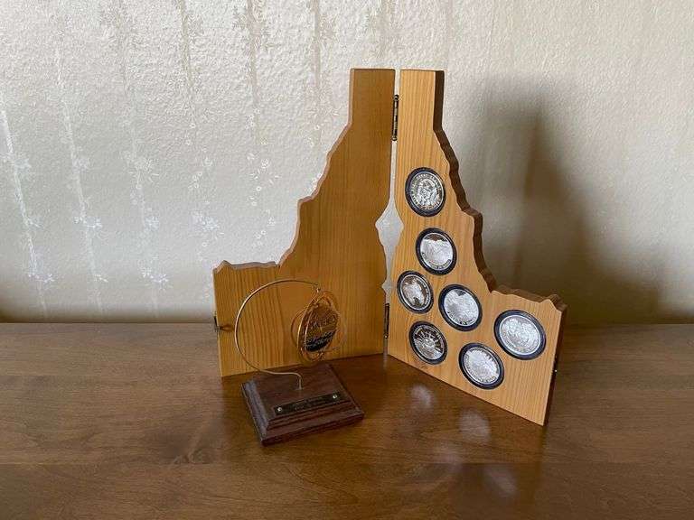 Celebrate Idaho Collectibles Coins and Case Prime Time Auctions, Inc.