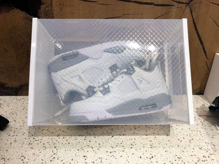 jordan 9 white blue orange