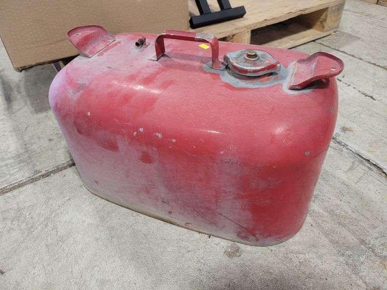 Gas Can Prime Time Auctions, Inc.