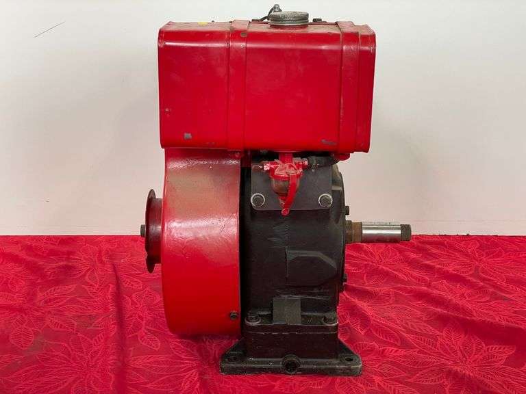 Rotary Motor Prime Time Auctions, Inc.