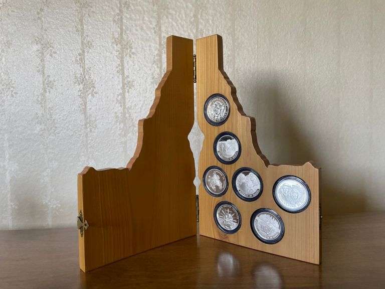 Celebrate Idaho Collectibles Coins and Case Prime Time Auctions, Inc.