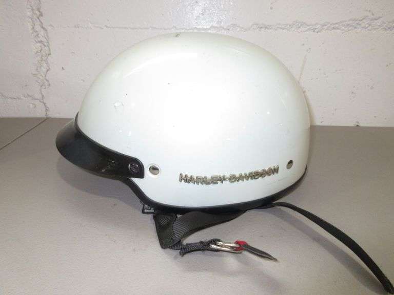 Harley Davidson Helmet Prime Time Auctions, Inc.