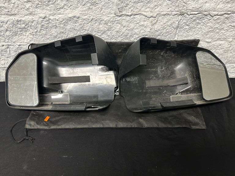 Rear view Mirror Extensions Prime Time Auctions, Inc.