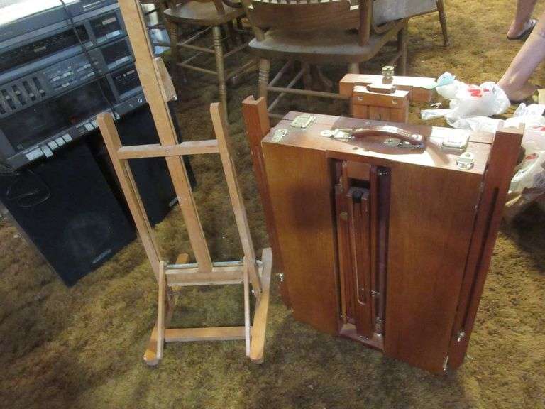 2) Easels Prime Time Auctions, Inc.