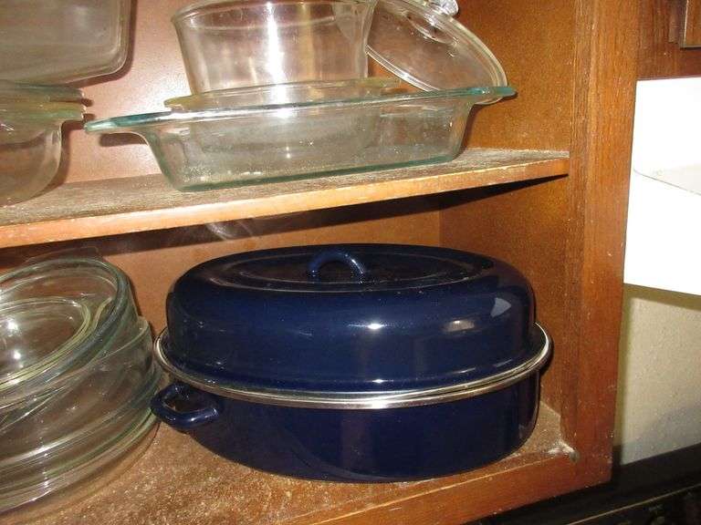 Cooker, Glass Bakeware Prime Time Auctions, Inc.