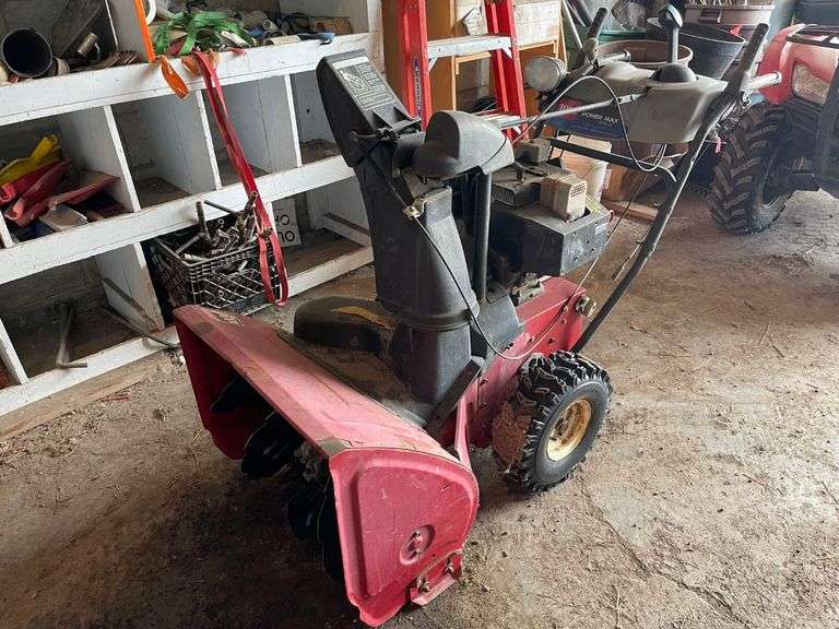 Toro Snow Blower Not Starting at Jack Ellis blog