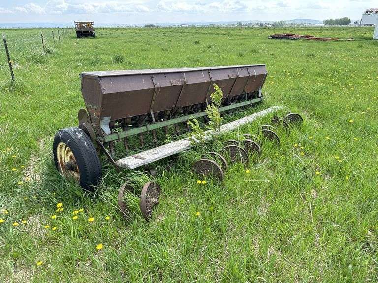 Grain Drill Prime Time Auctions, Inc.