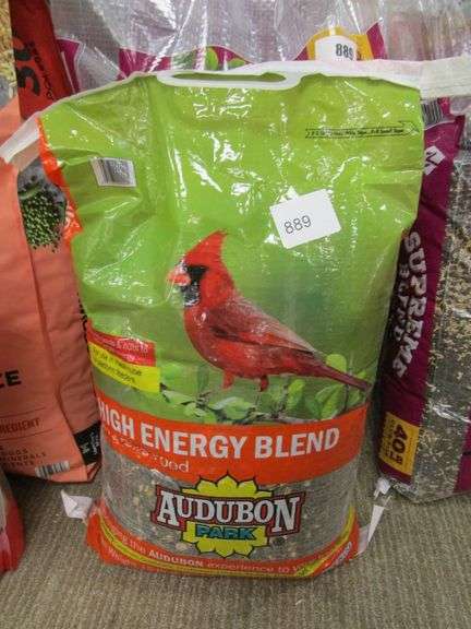 4KG TRADEFARMNI Wild Bird Food Seed Mix. Premium High Energy Protein