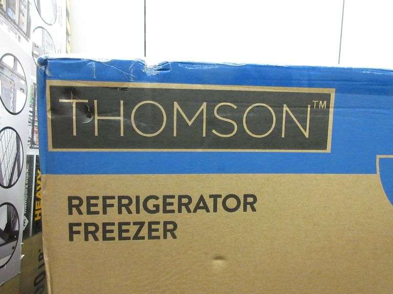 Thomson Freezer Prime Time Auctions, Inc.