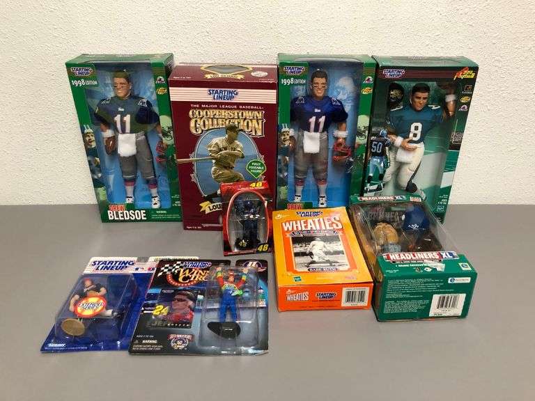 Sports Figurines Prime Time Auctions, Inc.