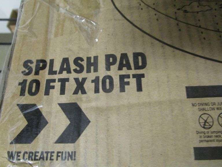 Wow Splash Pad Prime Time Auctions, Inc.