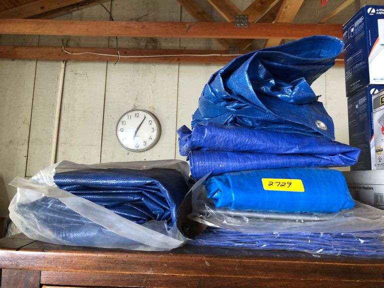 Tarps Prime Time Auctions, Inc.