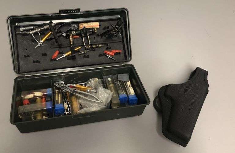 Bow Repair Kit, Gun Holster Prime Time Auctions, Inc.