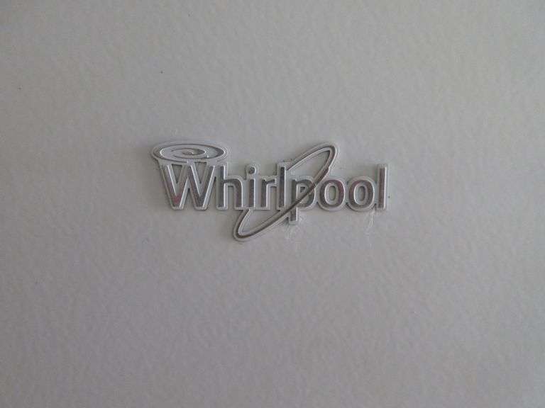 Whirlpool Upright Freezer Prime Time Auctions, Inc.