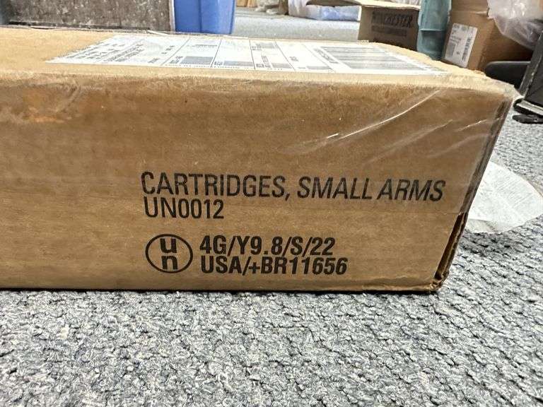Hornady Cartridges, Small Arms, UN0012 Prime Time Auctions, Inc.