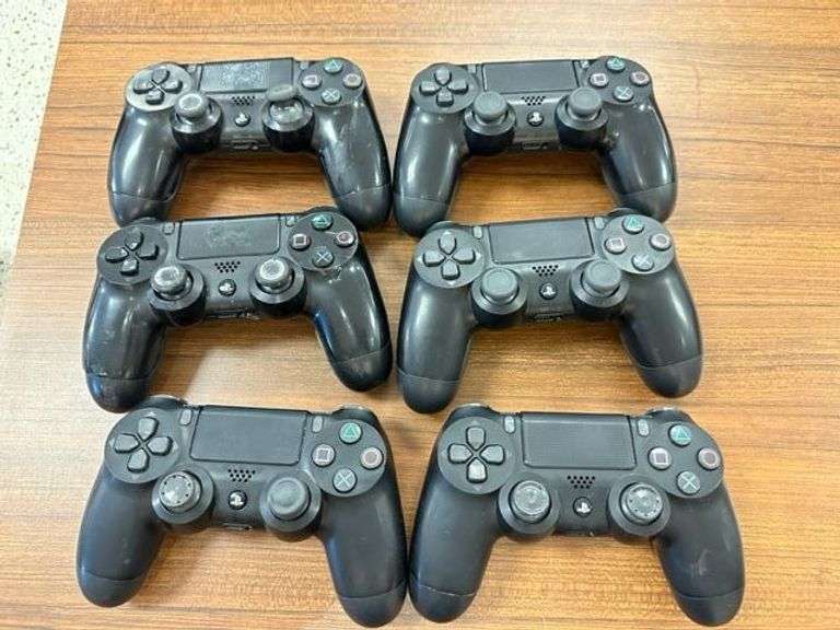 ps контроллер